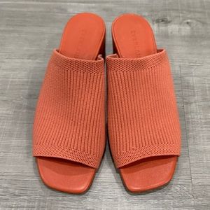 Everlane Reknit Mules